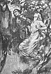 THE DEATH OF MARGUERITE IN THE CASTLE OF TROGOFF