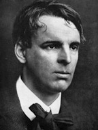 Photograph of W.B. Yeats